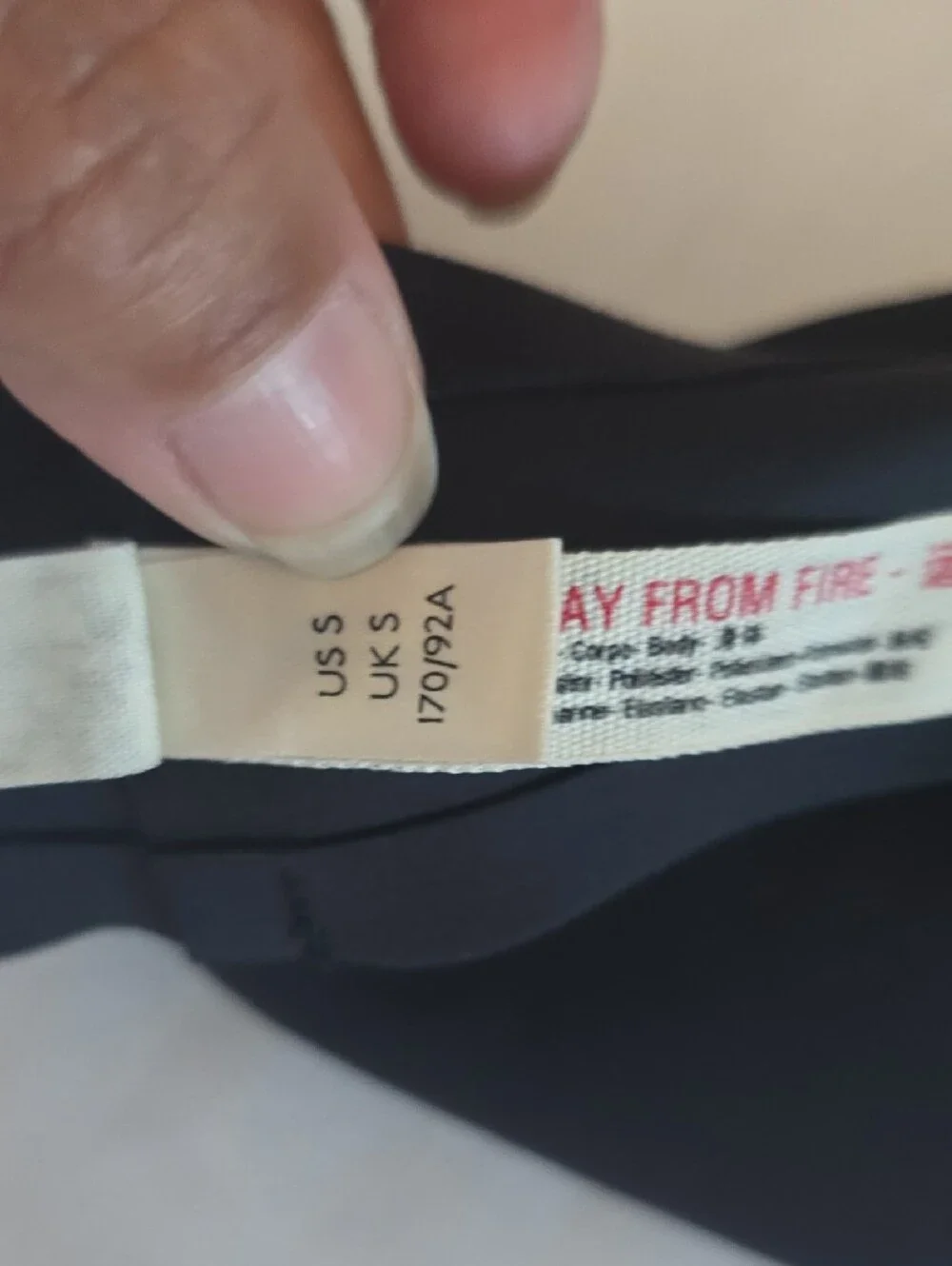 Free People Black V-Neck Wireless Bralette